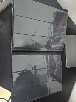 Mewtwo Ultra Pro Pokemon TCG Binder 2020 - Great Shape - Empty - Rare 74427155827 - Image 3