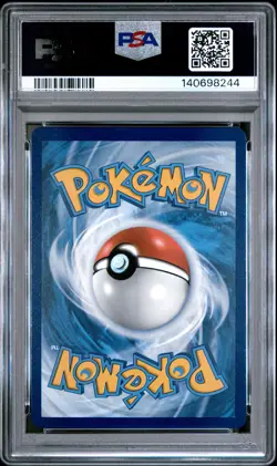 2025 POKEMON PRE EN-PRISMATIC EVOLUTIONS MASTER BALL REVERSE HOLO UMBREON PSA 10 - Image 2