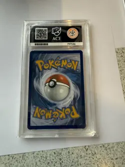 Pokemon TCG: Latios 203/191 Surging Sparks IR ACE 10 Gem Mint - Image 2