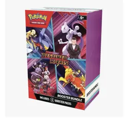 Destined Rivals Booster Bundle New/ Factory Sealed (6 Packs) - Pokemon TCG - Image 1