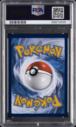 2022 POKEMON SWORD & SHIELD SILVER TEMPEST #186 FULL ART/LUGIA V PSA 10 - Image 2