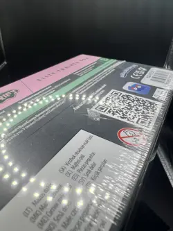 POKEMON Scarlet & Violet Paradox Rift Elite Trainer Box ETB Iron Valiant - Image 3