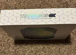 Pokemon TCG Terapagos EX Ultra Premium Collection UPC and JT PC EBT Sealed/New - Image 2