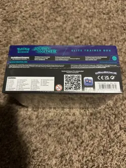 Pokemon TCG Terapagos EX Ultra Premium Collection UPC and JT PC EBT Sealed/New - Image 5