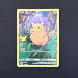 Pokemon TCG | 2021 Celebrations | Pikachu #005/025 | Holo Rare | English - Image 1