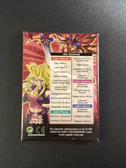 Yu gi oh starter Deck Mai Lady Arpia Amazoness sigillato in italiano Mazzo ita - Image 2