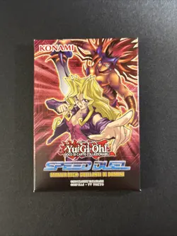 Yu gi oh starter Deck Mai Lady Arpia Amazoness sigillato in italiano Mazzo ita - Image 3