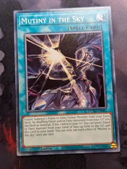 Mutiny in the Sky DUAD-EN083 - Common - YuGiOh - Image 1