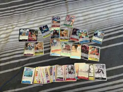 One Piece Card Bundle - Image 1