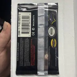 Pokemon ~TCG Team Rocket Booster Pack Factory Sealed ~First Edition~2000 Vintage - Image 2