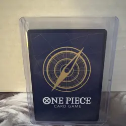OP13-120 Sabo SEC Manga Rare (Super Alternate Art) One Piece Card Game English - Image 3
