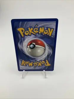 Gengar 5/62 Fossil Holo First Edition NM Pokemon Card - Image 2