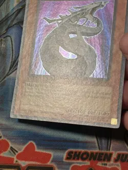 Cyber Dragon Secret Rare YuGiOh Card! Limited Edition #CT03-EN002 Secret VLP - Image 5
