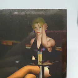 52 Nina Williams Tekken 2 Namco Official Collection Cards trading Videdo GAME - Image 3