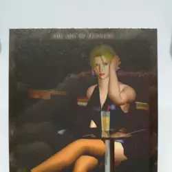 52 Nina Williams Tekken 2 Namco Official Collection Cards trading Videdo GAME - Image 4