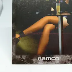 52 Nina Williams Tekken 2 Namco Official Collection Cards trading Videdo GAME - Image 5