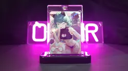 Special Rare Anime Tatsumaki Spicy Waifu Card Femme Fatale CAT06 Goddess Story - Image 1