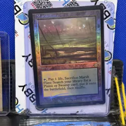 Marsh Flats (Retro Frame) Modern Horizons 2 Foil - Image 2