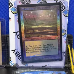 Marsh Flats (Retro Frame) Modern Horizons 2 Foil - Image 3