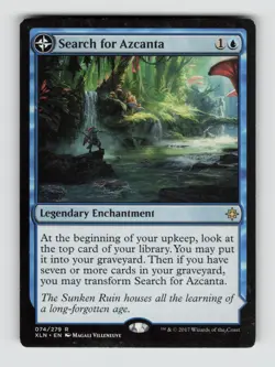 Search for Azcanta*Non-Foil* Ixalan 74 LP - Image 2