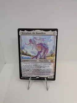 MTG Morophon, the Boundless Modern Horizons MH1 001 Regular Magic The Gathering - Image 1