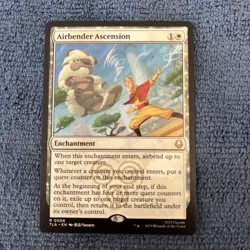 MTG Avatar R Airbender Ascension #0006 - Image 1