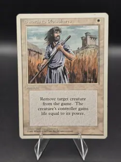 Swords to Plowshares Revised Edition Regular MP - Image 1