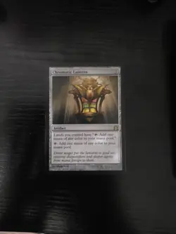 Chromatic Lantern Return to Ravnica Regular - Image 1