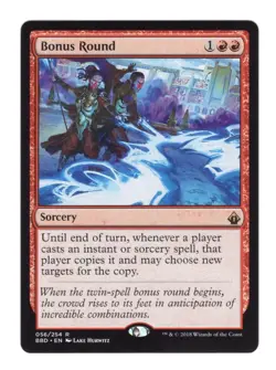 MTG Magic the Gathering Bonus Round (56/264) Battlebond NM - Image 1