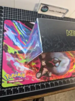PHANTASMAL FLAMES MEGA CHARIZARD X ULTRA PREMIUM COLLECTION *SEALED* - Image 3