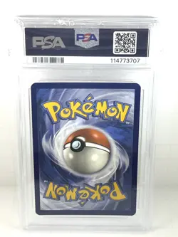 Eevee Prismatic Evolutions 074 Pokemon Day 2025 Stamped Promo PSA 10 Gem Mint - Image 2