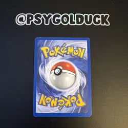 Pokemon TCG Giovanni Trainer Gym Challenge Holo Rare Card 18/132 Unlimited - Image 4