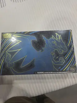 Pokemon Mega Charizard X ex Ultra Premium Collection Box Sealed New UPC - Image 1