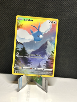 Swablu GG27/GG70 - Pokemon TCG Crown Zenith - Rare - NM - Image 1