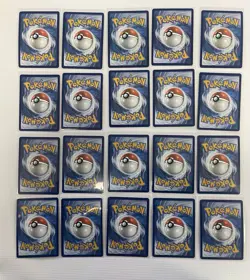 Pokemon TCG Lot of 20 EX Cards Near Mint - Image 2