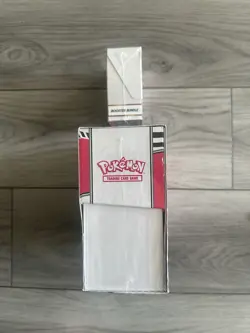 Pokemon TCG Scarlet Violet White Flair, 151, And 3 Mega Evolution Booster Packs - Image 3