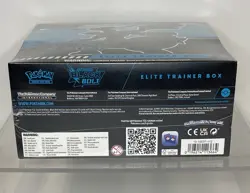 Pokemon Scarlet & Violet Black Bolt Elite Trainer Box (ETB) - Brand New & Sealed - Image 5