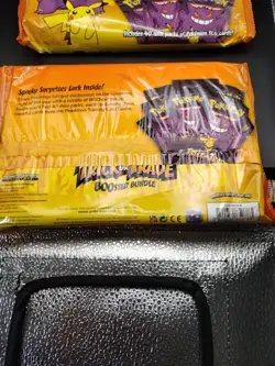 pokemon trick or trade booster bundles 2022 Lot Of 2 ...240 Cards Total - Image 4