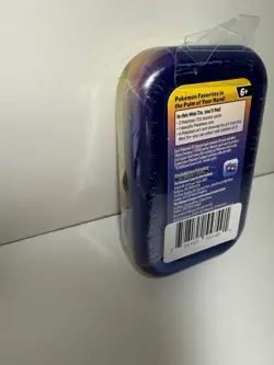 Pokemon Kanto Power Mini Tin Vulpix & Pikachu - Brand New Sealed - Image 3