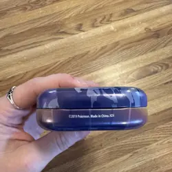 Pokemon Kanto Power Mini Tin Vulpix & Pikachu - Brand New Sealed - Image 4