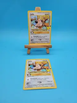 2 - Cleffa 20/111 25th Anniversary Pokemon Celebrations NM - Image 1