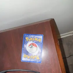 Pokemon Giovanni's Machamp Gym Challenge Holo Rare 6/132 100 HP Hurricane Punch - Image 2