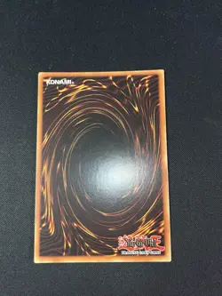 Yugioh Curse of Dragon LOB-066 Super Rare Original 1.5 Print MINT - Image 5