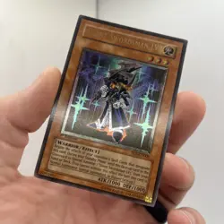 Silent Swordsman LV3 Ultimate Rare 1st Edition RDS-EN009 Yu-Gi-Oh! - Image 3