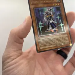 Silent Swordsman LV3 Ultimate Rare 1st Edition RDS-EN009 Yu-Gi-Oh! - Image 4