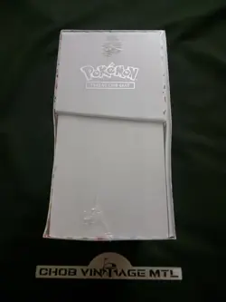 Pokemon S&V 151 Pokemon Center Elite Trainer Box Factory Sealed Exclusive PC ETB - Image 5