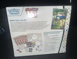 Pokemon S&V 151 Pokemon Center Elite Trainer Box Factory Sealed Exclusive PC ETB - Image 3