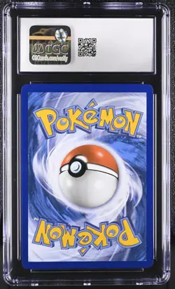 CGC 9 Birthday Pikachu 24 Celebrations Classic Collection Holo Pokemon Card - Image 2