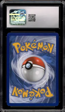 Pokemon Birthday Pikachu Celebrations Classic Coll. Holo Promo #24 CGC 10 - Image 2