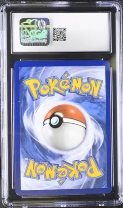 CGC 10 Birthday Pikachu Holo 24 Celebrations Classic Collection Pokemon - Image 2